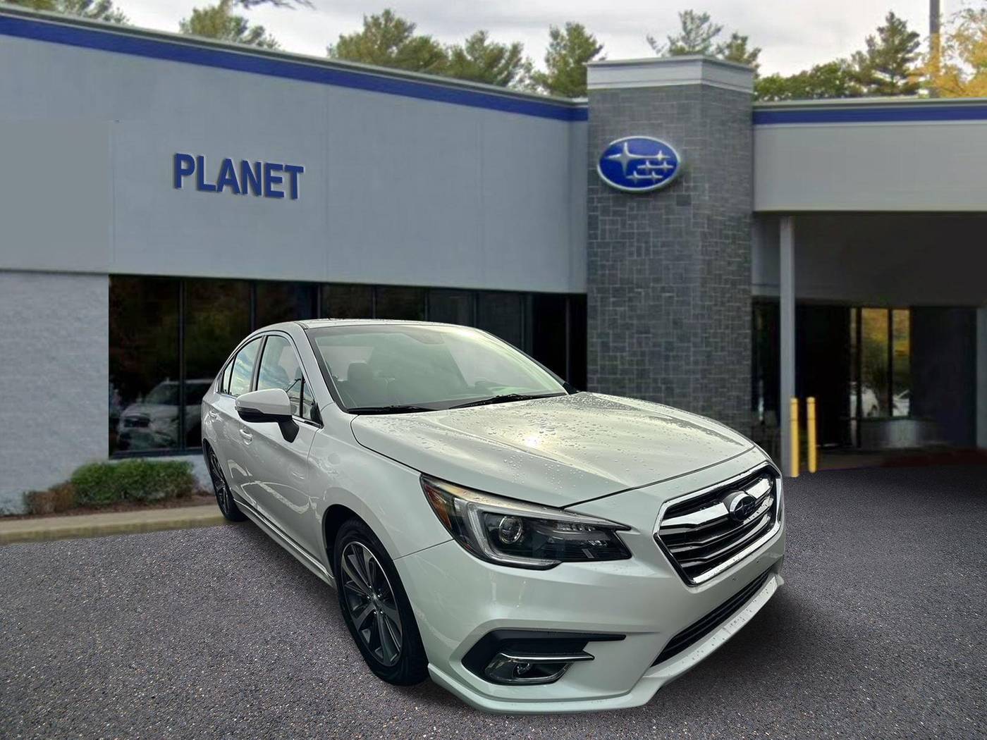 2018 Subaru Legacy 2.5i Limited — Sedan — 55,063 mi — Hanover, MA