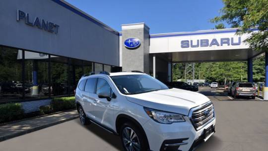 2021 Subaru Ascent Limited — SUV — 30,602 mi — Hanover, MA