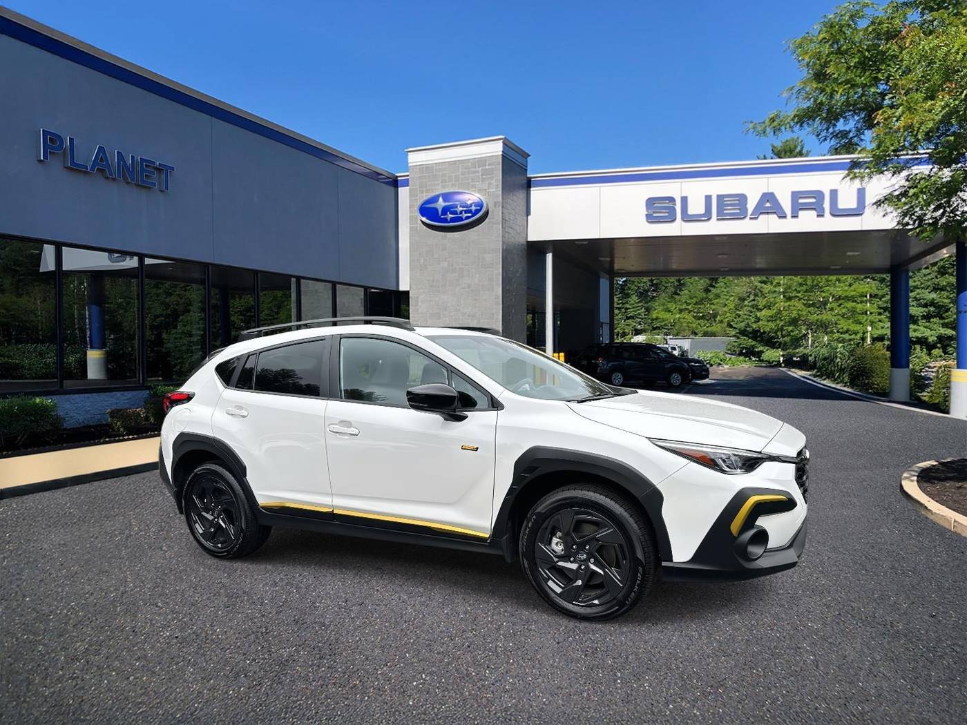 2024 Subaru Crosstrek Sport — SUV — 12,267 mi — Hanover, MA