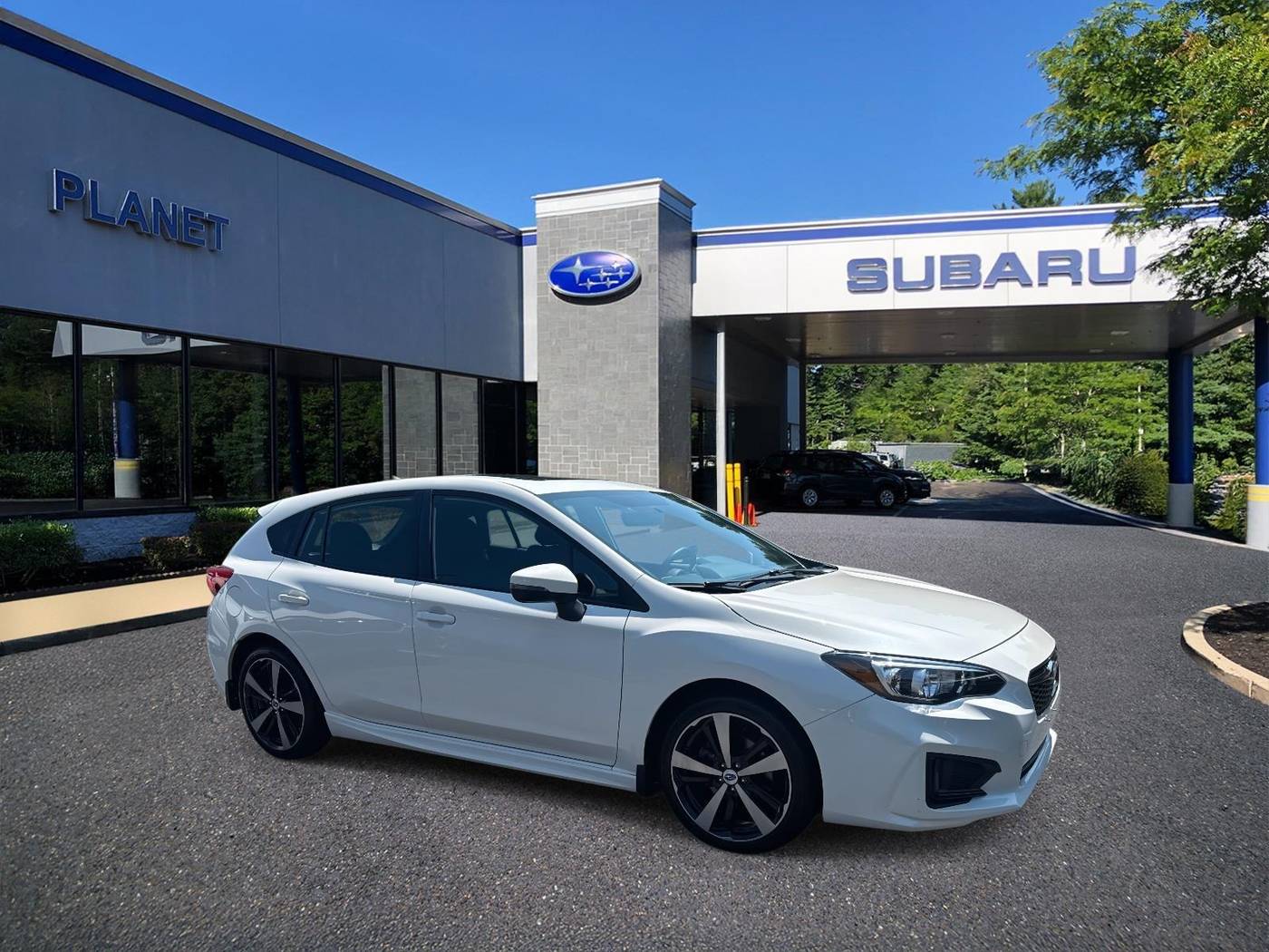 2017 Subaru Impreza 2.0i Sport — Hatchback — 56,363 mi — Hanover, MA
