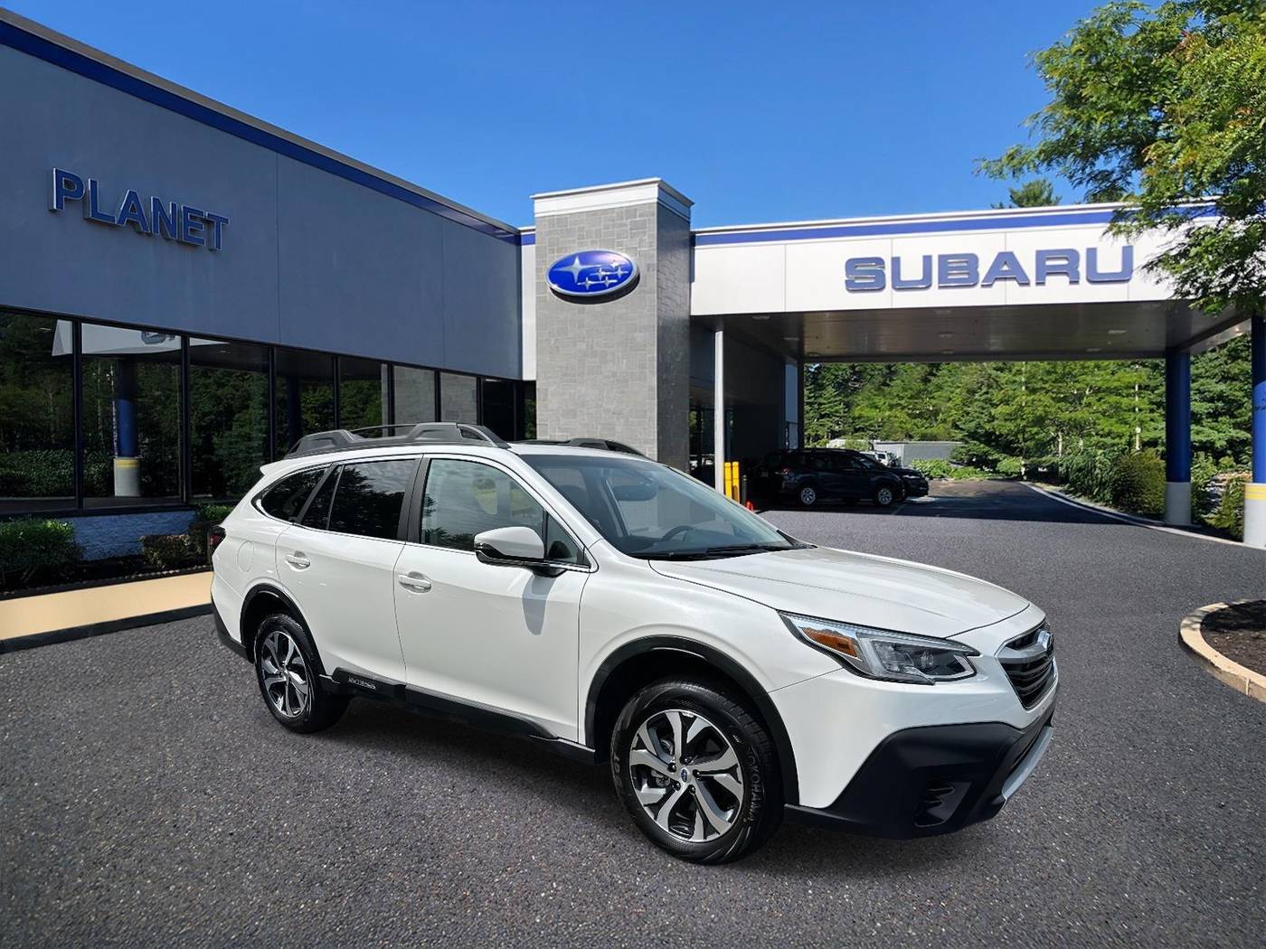 2020 Subaru Outback 2.5i Limited — SUV — 34,796 mi — Hanover, MA
