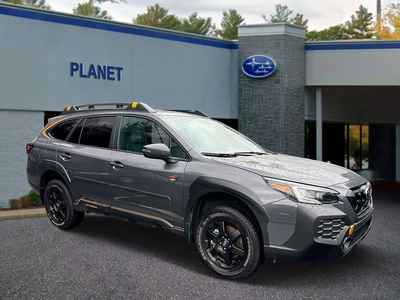 2025 Subaru Outback Wilderness — SUV — 14,909 mi — Hanover, MA