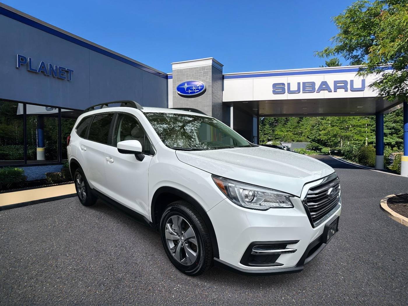 2022 Subaru Ascent Premium — SUV — 37,609 mi — Hanover, MA