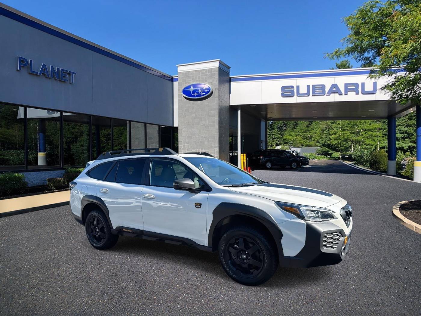 2024 Subaru Outback Wilderness — SUV — 11,428 mi — Hanover, MA