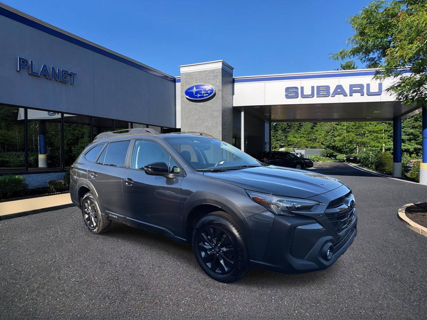 2024 Subaru Outback Onyx Edition — SUV — 2,383 mi — Hanover, MA