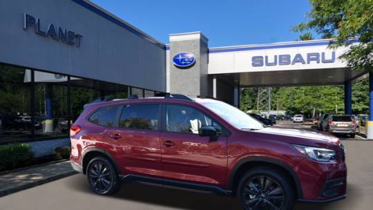 2022 Subaru Ascent Onyx Edition — SUV — 25,972 mi — Hanover, MA