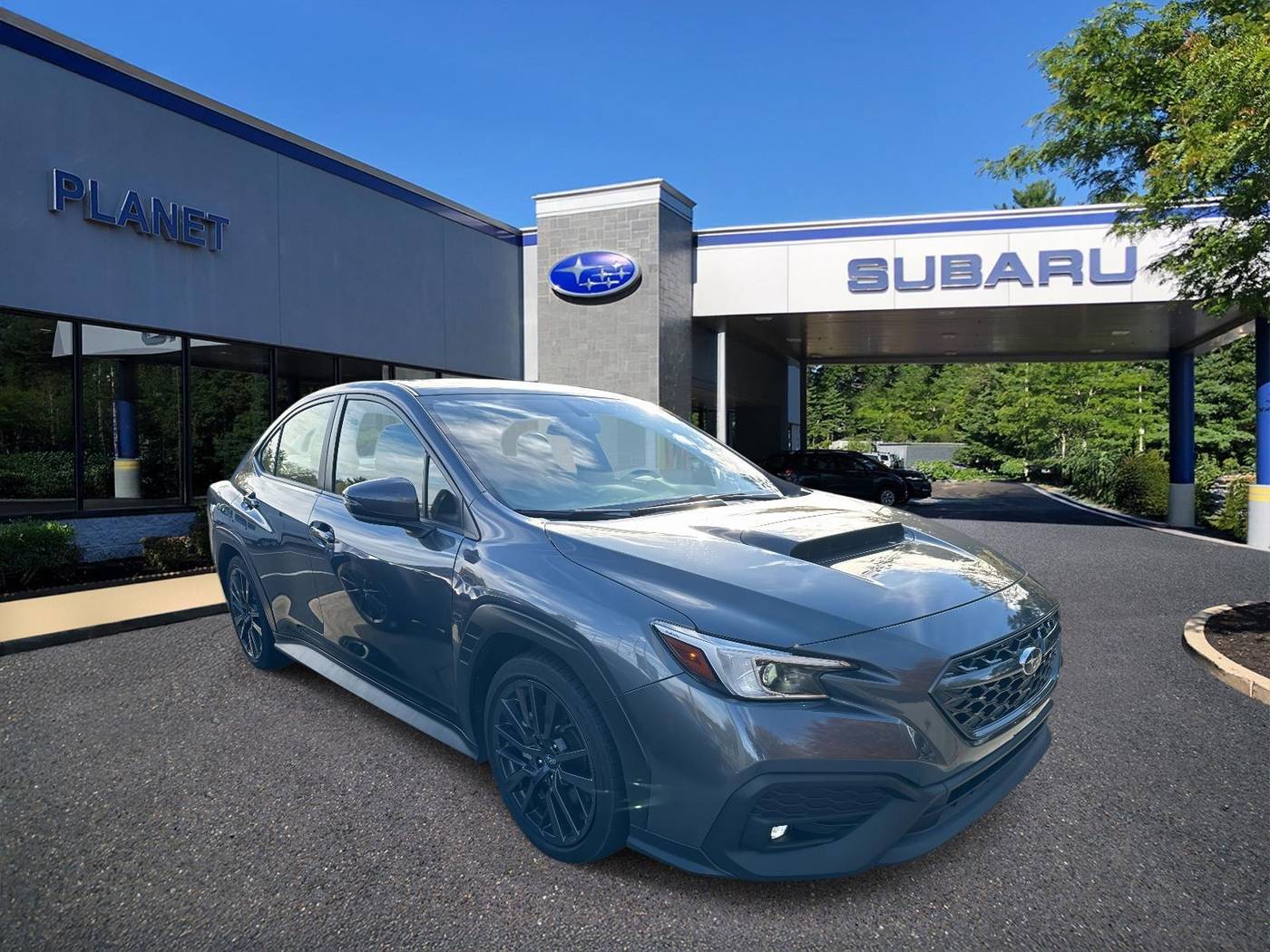 2022 Subaru WRX Limited — Sedan — 17,052 mi — Hanover, MA