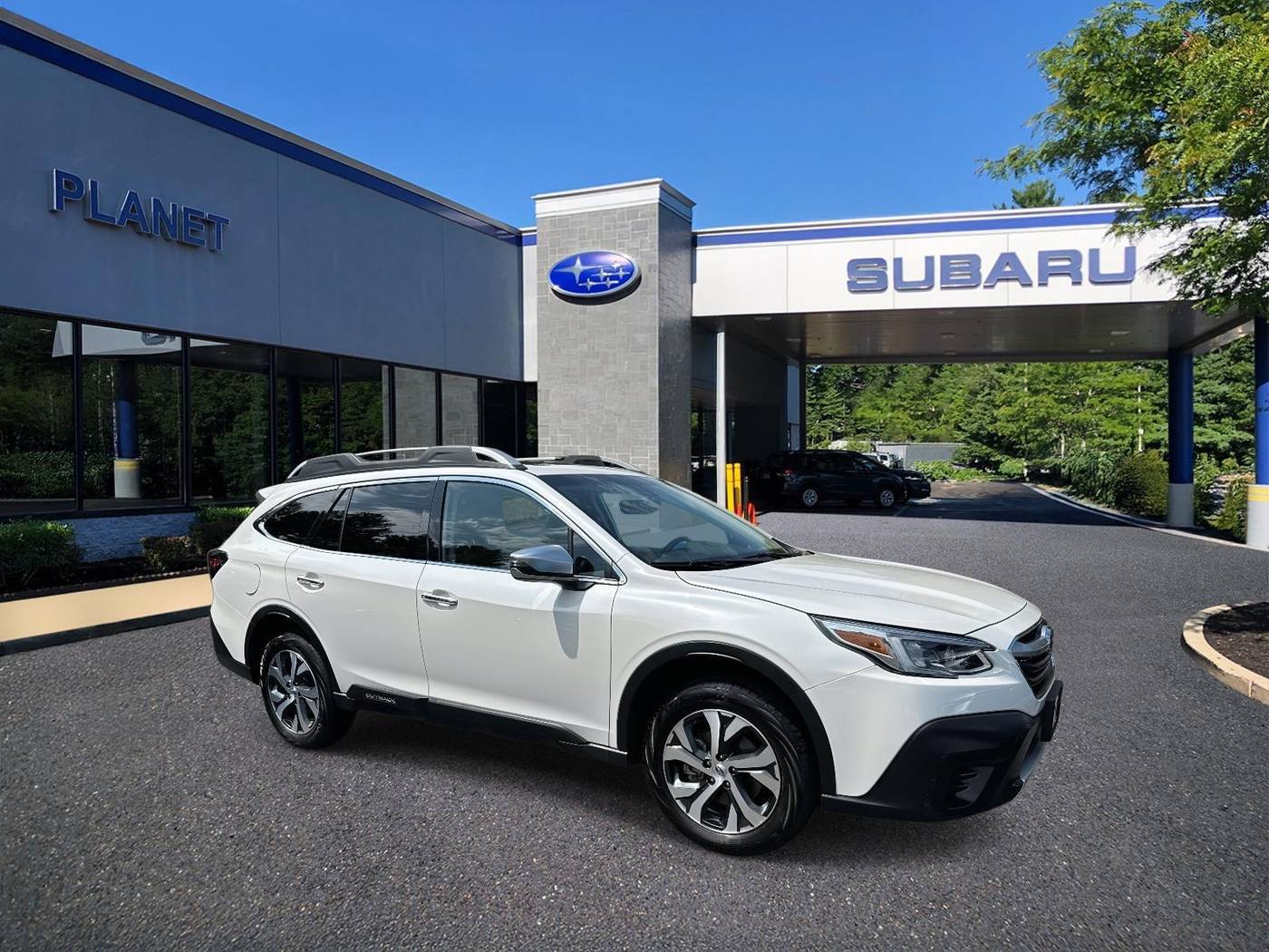 2022 Subaru Outback 2.4T Touring XT — SUV — 21,590 mi — Hanover, MA