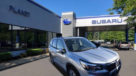 2020 Subaru Forester 2.5i Premium — SUV — 50,335 mi — Hanover, MA