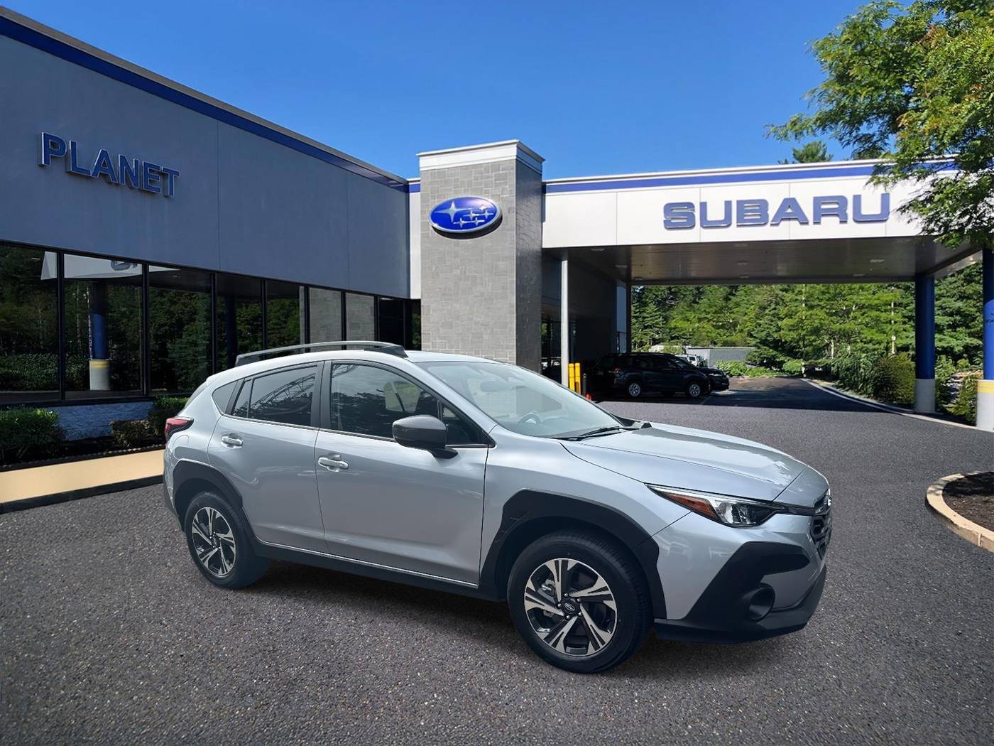 2024 Subaru Crosstrek Premium — SUV — 3,203 mi — Hanover, MA