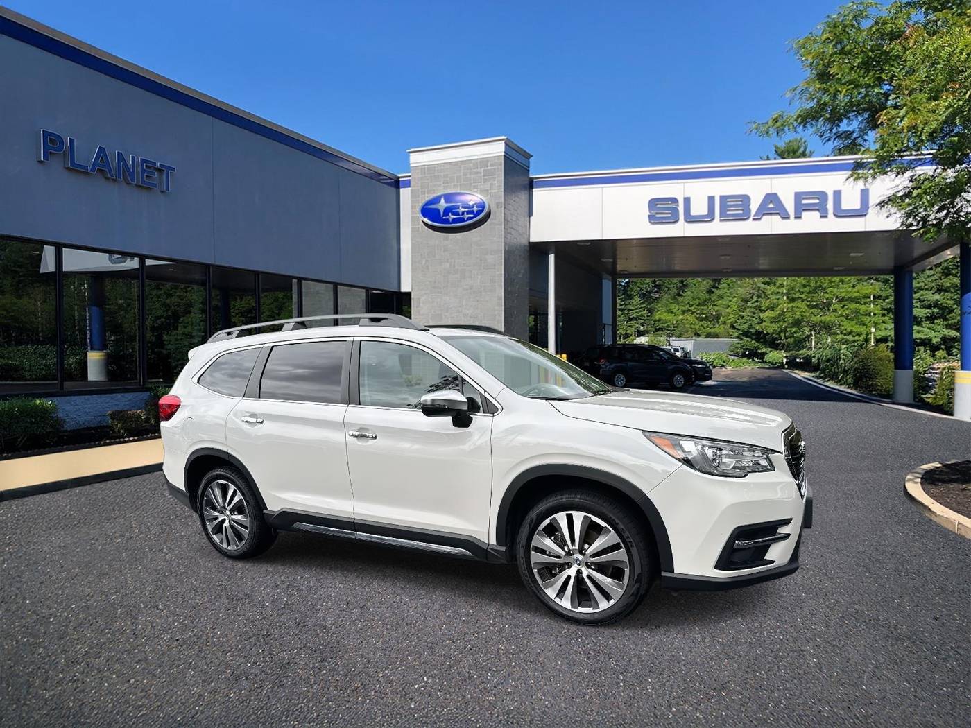 2021 Subaru Ascent Touring — SUV — 50,251 mi — Hanover, MA