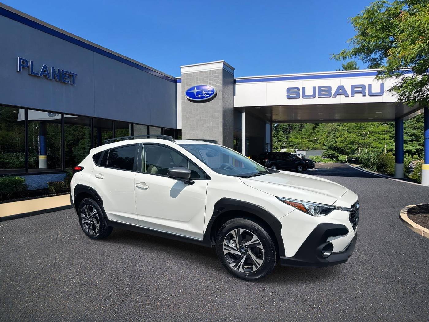 2024 Subaru Crosstrek Premium — SUV — 11,399 mi — Hanover, MA