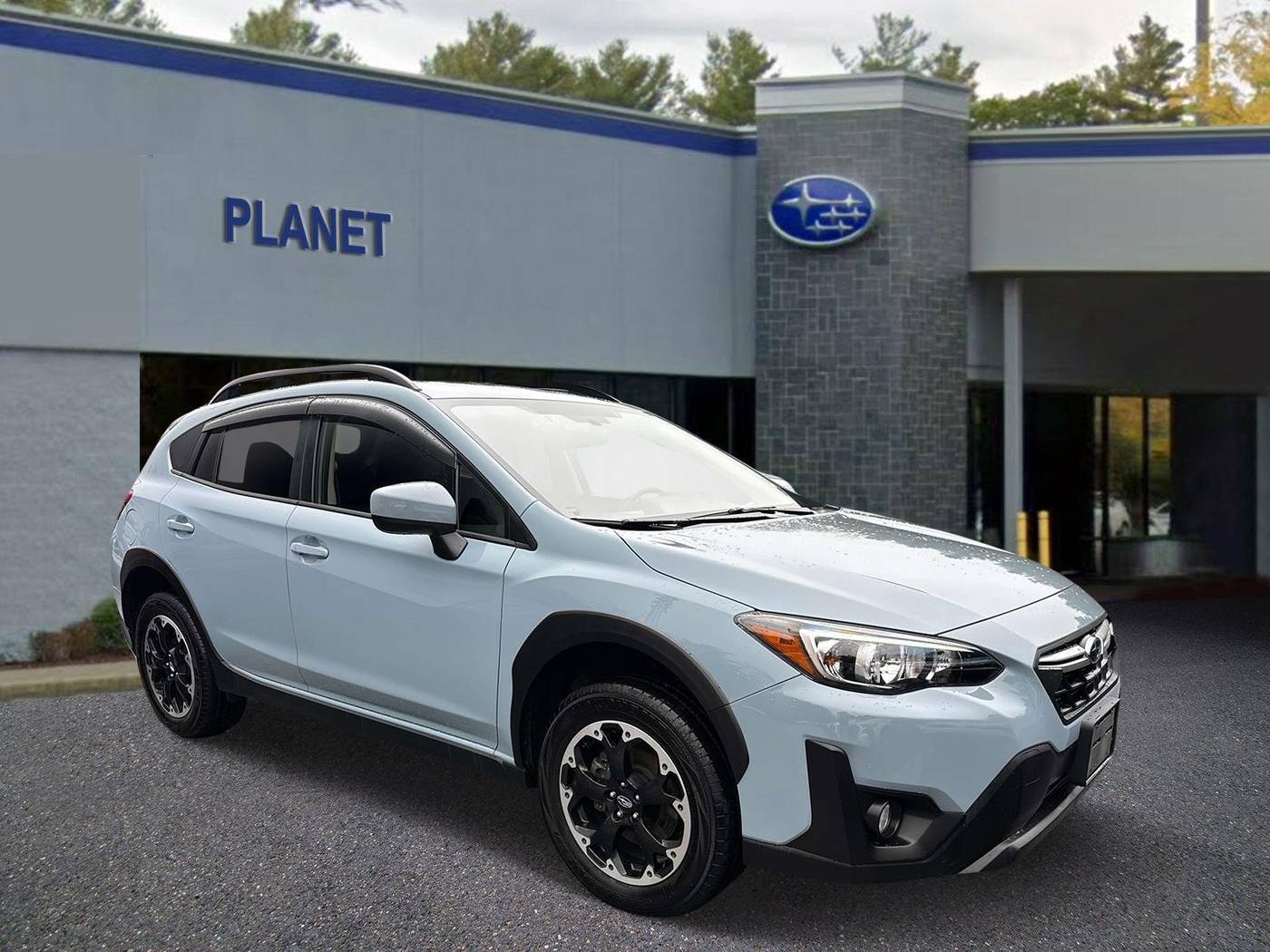 2023 Subaru Crosstrek Premium — SUV — 27,166 mi — Hanover, MA