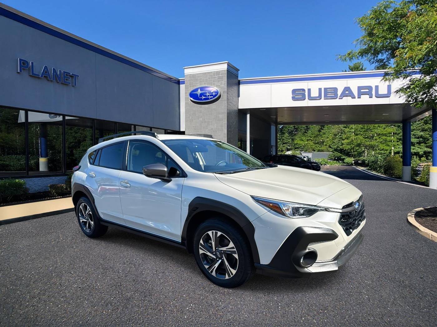 2024 Subaru Crosstrek Premium — SUV — 13,671 mi — Hanover, MA