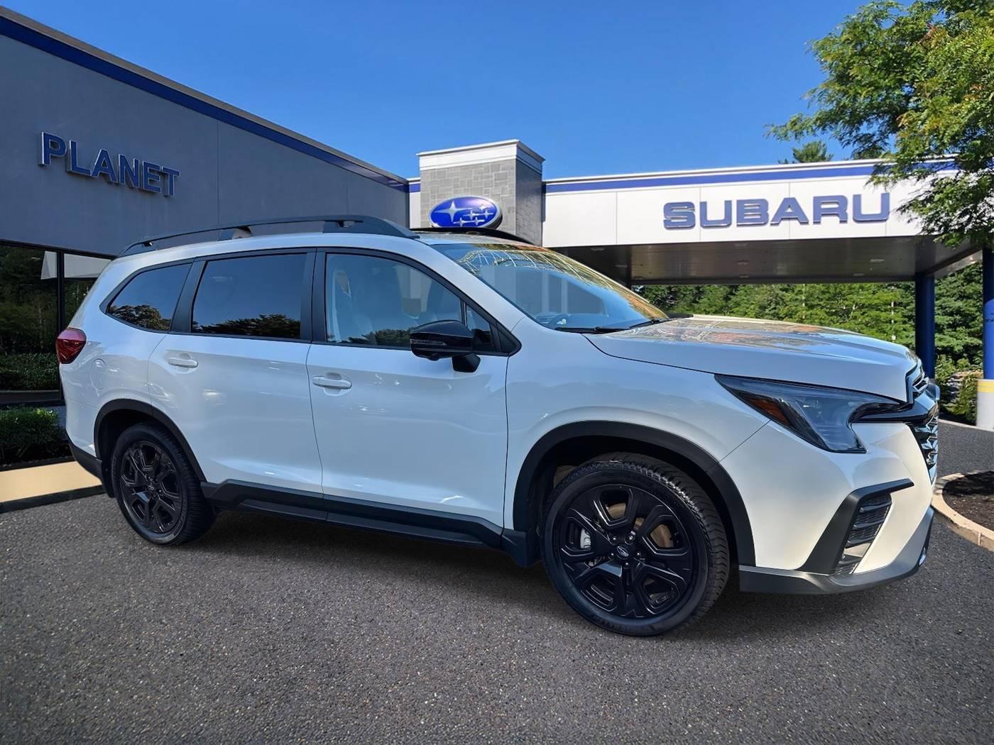 2023 Subaru Ascent Onyx Edition Limited — SUV — 25,423 mi — Hanover, MA