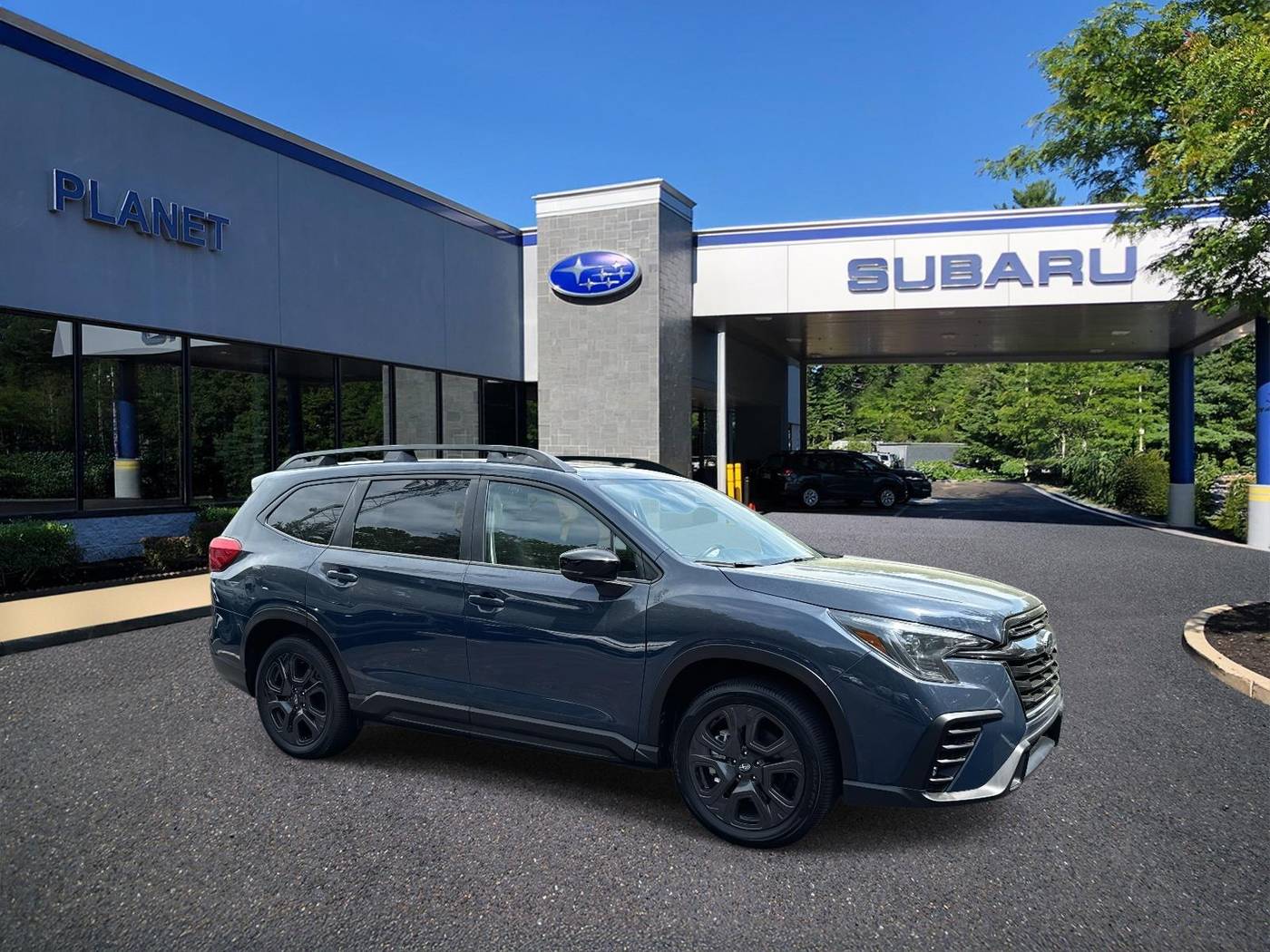 2024 Subaru Ascent Onyx Edition Limited — SUV — 13,629 mi — Hanover, MA