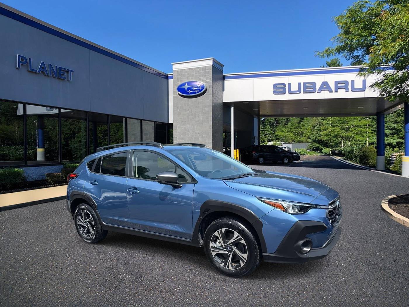 2024 Subaru Crosstrek Premium — SUV — 11,667 mi — Hanover, MA