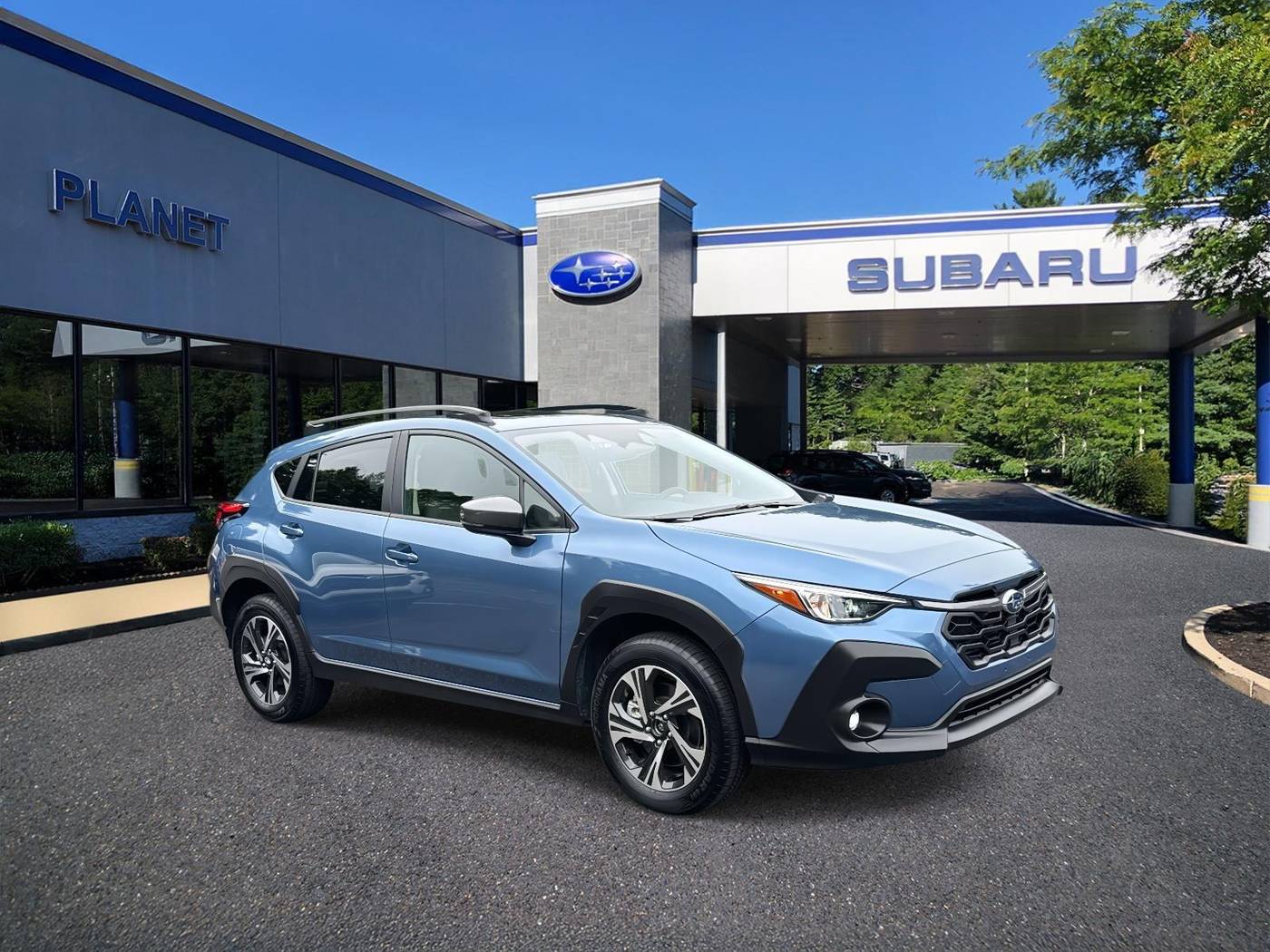 2024 Subaru Crosstrek Premium — SUV — 7,664 mi — Hanover, MA