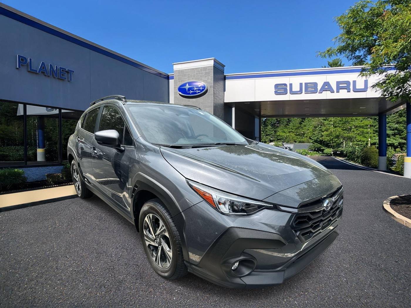 2024 Subaru Crosstrek Premium — SUV — 8,960 mi — Hanover, MA