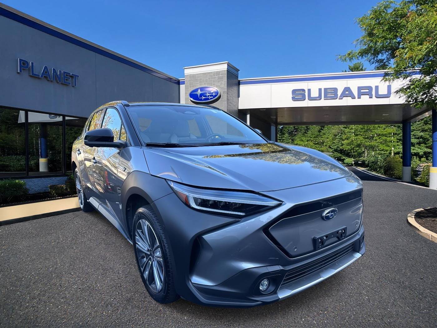 2023 Subaru Solterra Touring — SUV — 16,896 mi — Hanover, MA