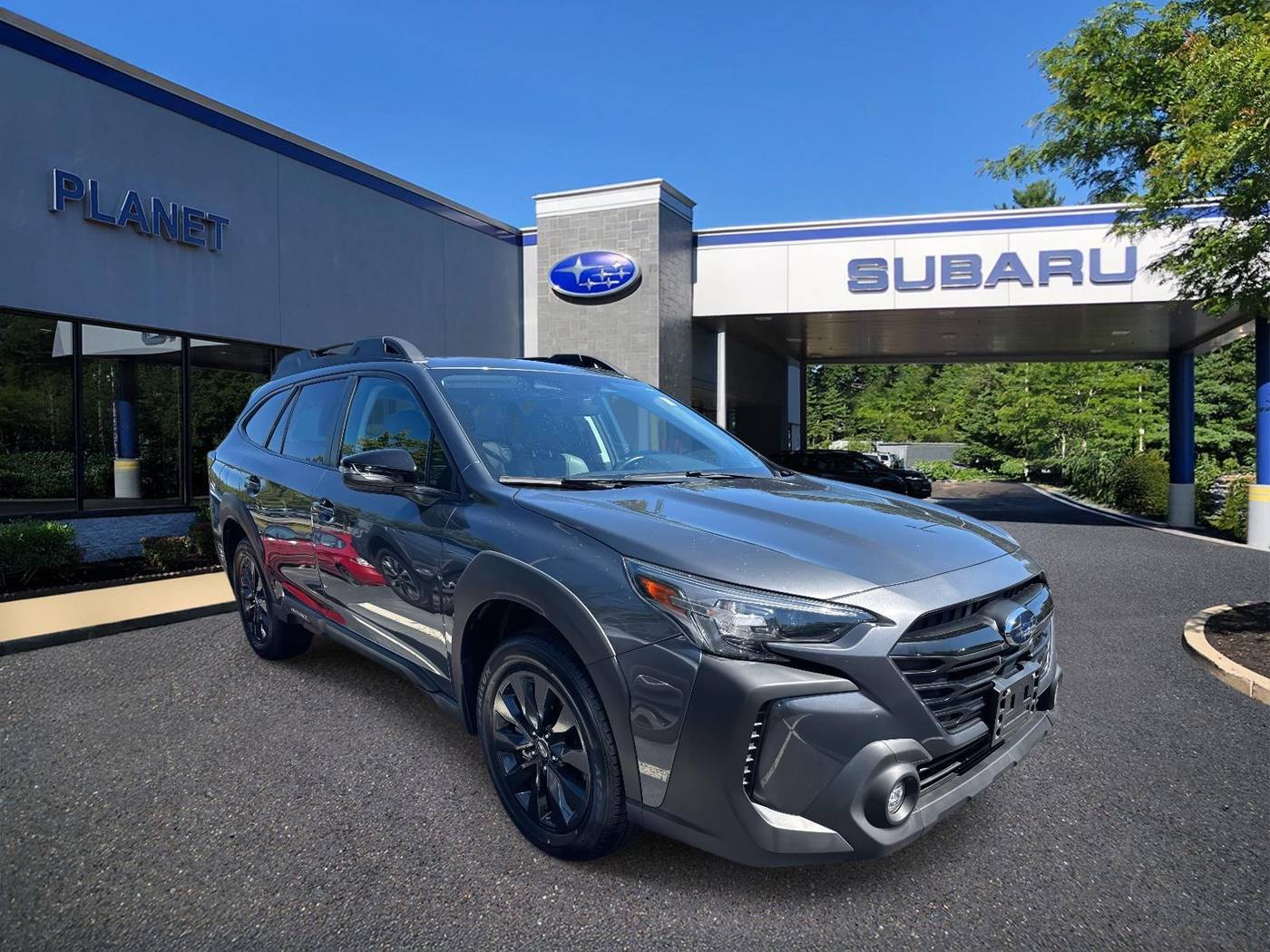 2023 Subaru Outback Onyx Edition — SUV — 30,853 mi — Hanover, MA