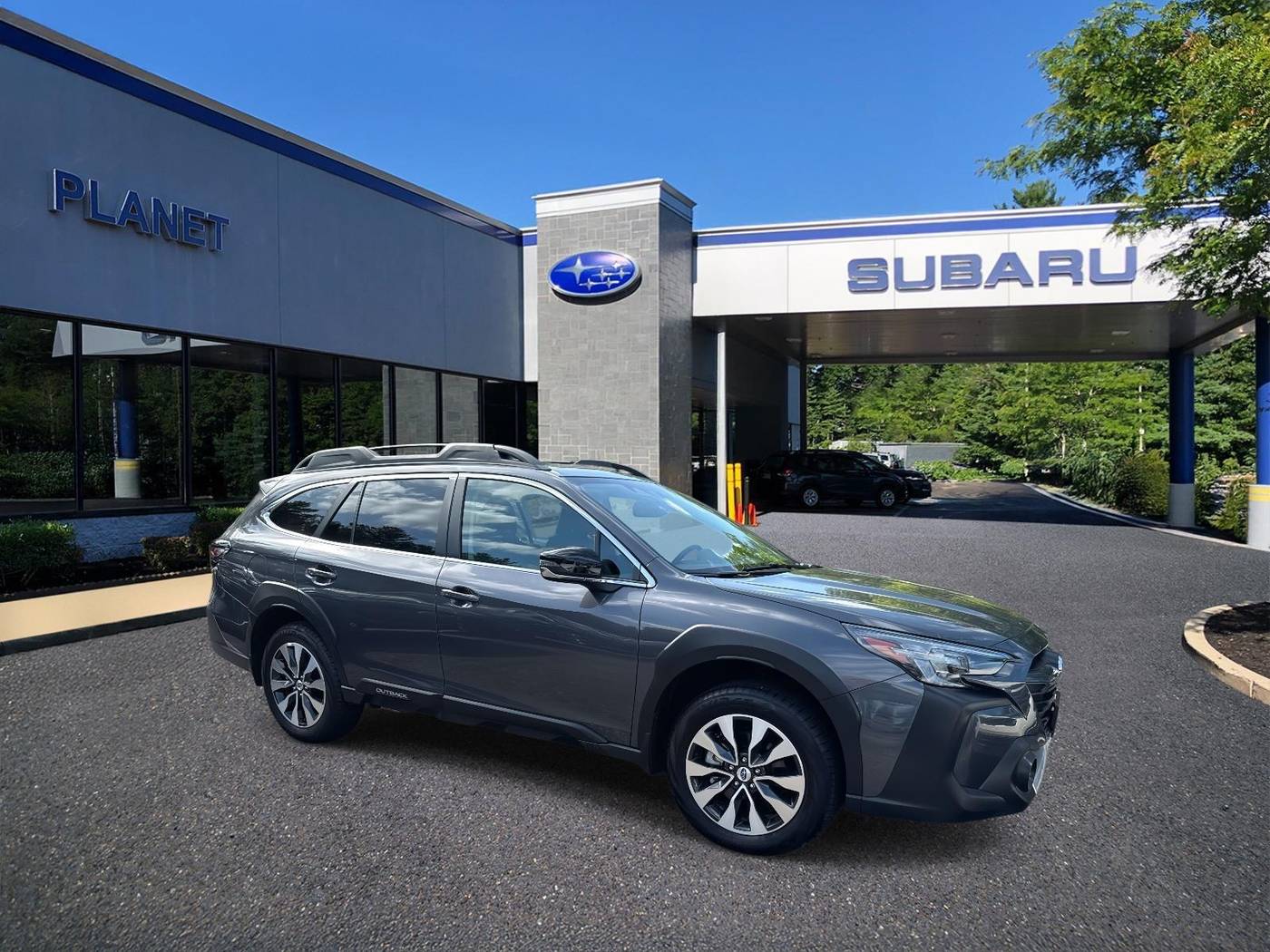 2024 Subaru Outback Limited — SUV — 713 mi — Hanover, MA