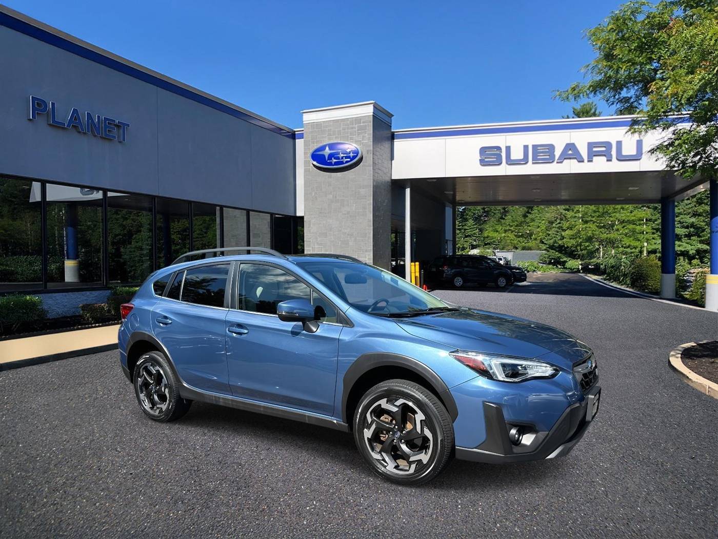 2023 Subaru Crosstrek Limited — SUV — 41,594 mi — Hanover, MA
