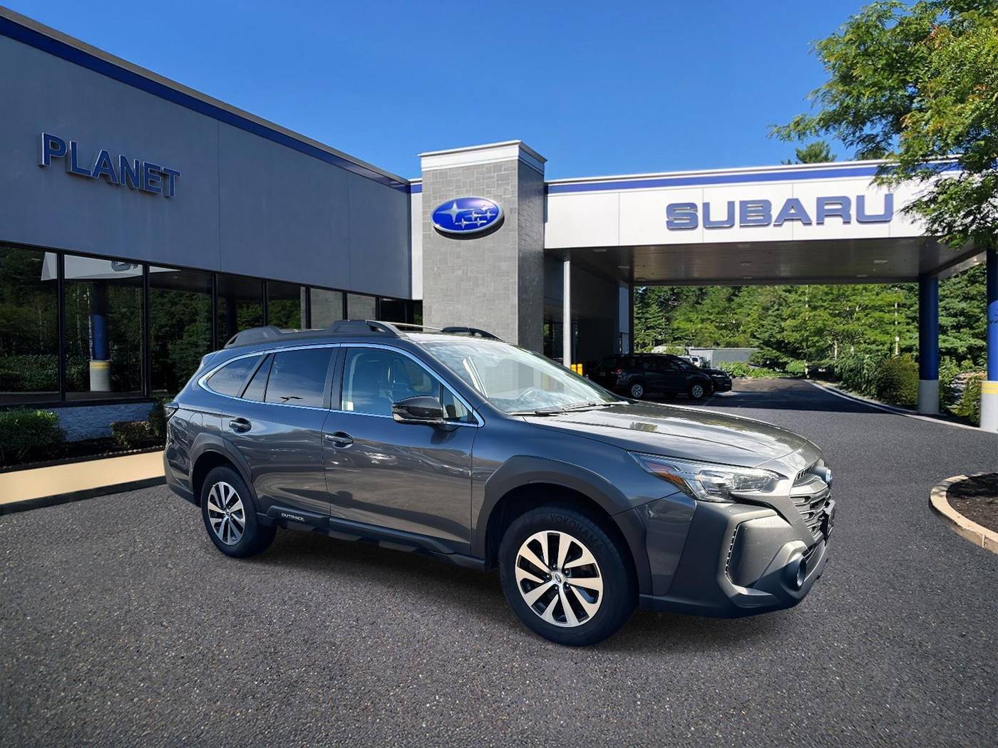 2023 Subaru Outback Premium — SUV — 29,001 mi — Hanover, MA