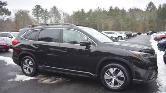 2019 Subaru Ascent Limited — SUV — 16,264 mi — Hanover, MA