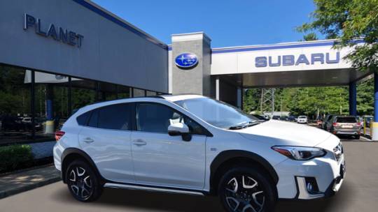 2020 Subaru Crosstrek Hybrid