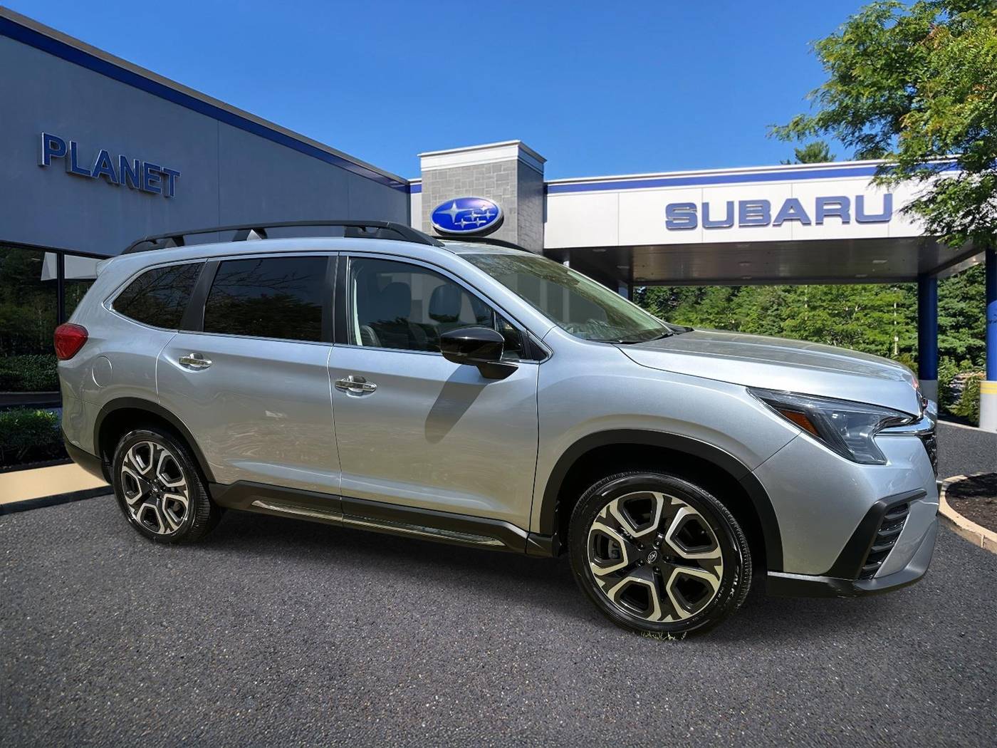 2024 Subaru Ascent Touring — SUV — 12,263 mi — Hanover, MA
