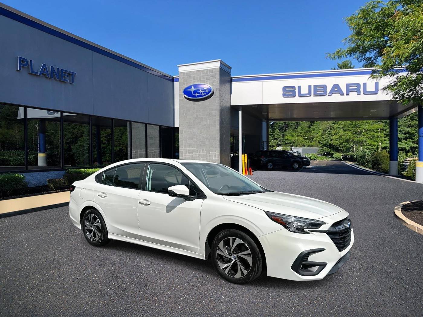 2024 Subaru Legacy Premium — Sedan — 92 mi — Hanover, MA