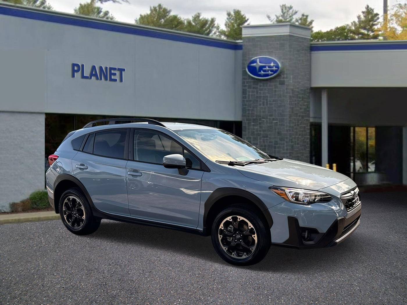 2023 Subaru Crosstrek Premium — SUV — 46,405 mi — Hanover, MA