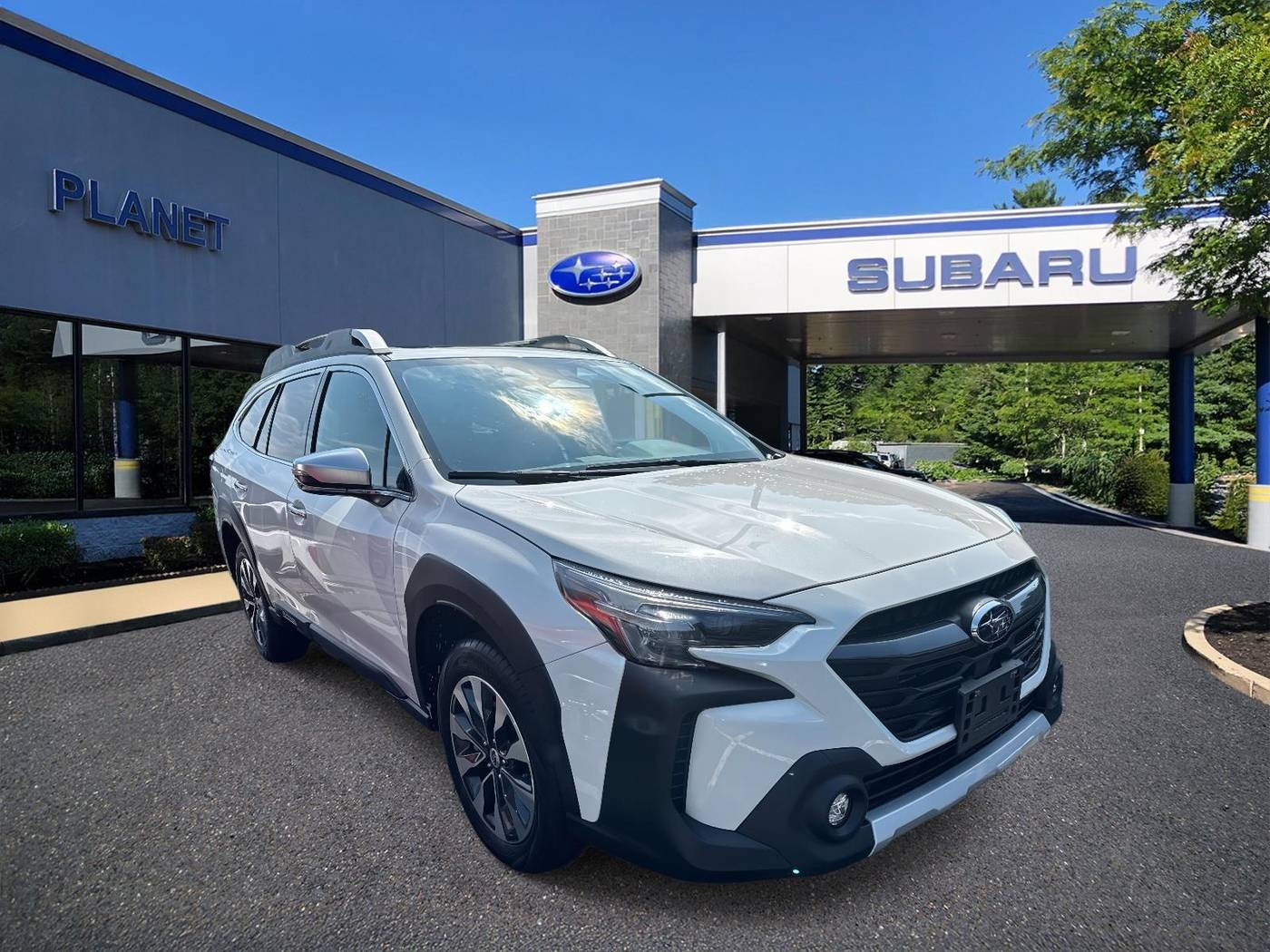 2023 Subaru Outback Touring — SUV — 8,406 mi — Hanover, MA