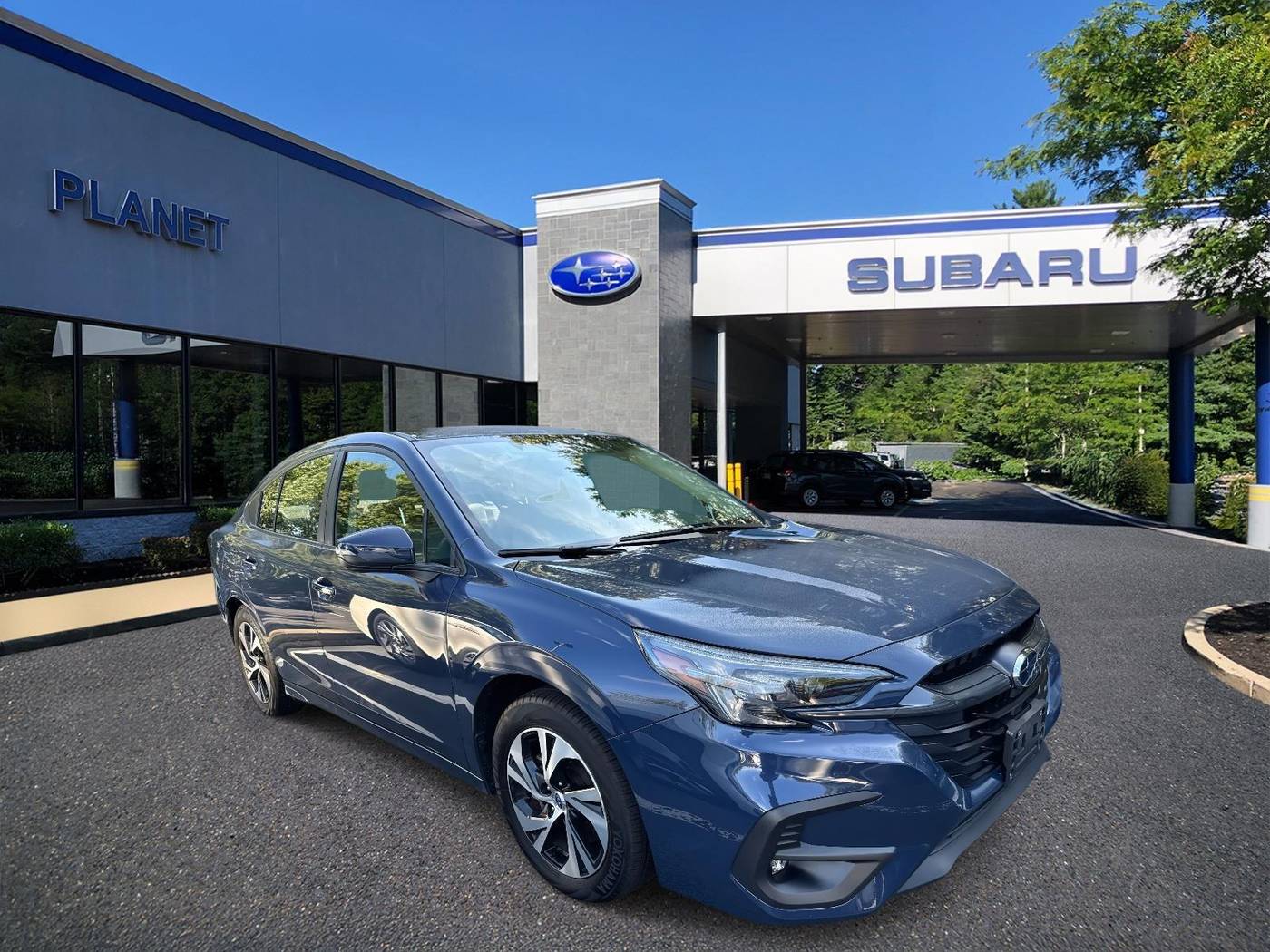 2025 Subaru Legacy Premium — Sedan — 10,411 mi — Hanover, MA