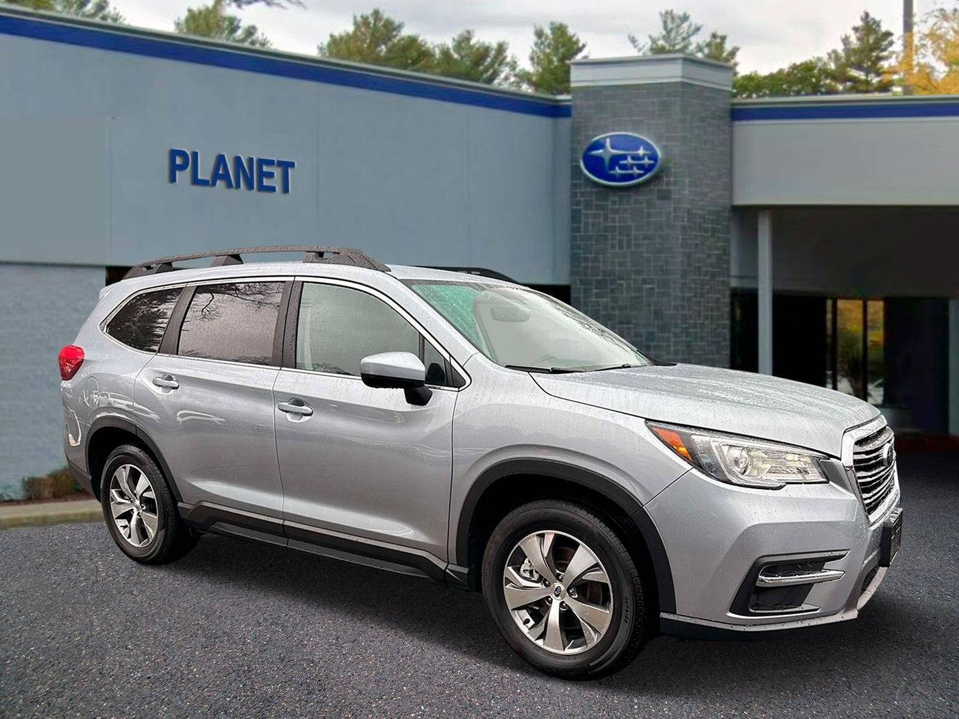 2022 Subaru Ascent Premium — SUV — 14,639 mi — Hanover, MA