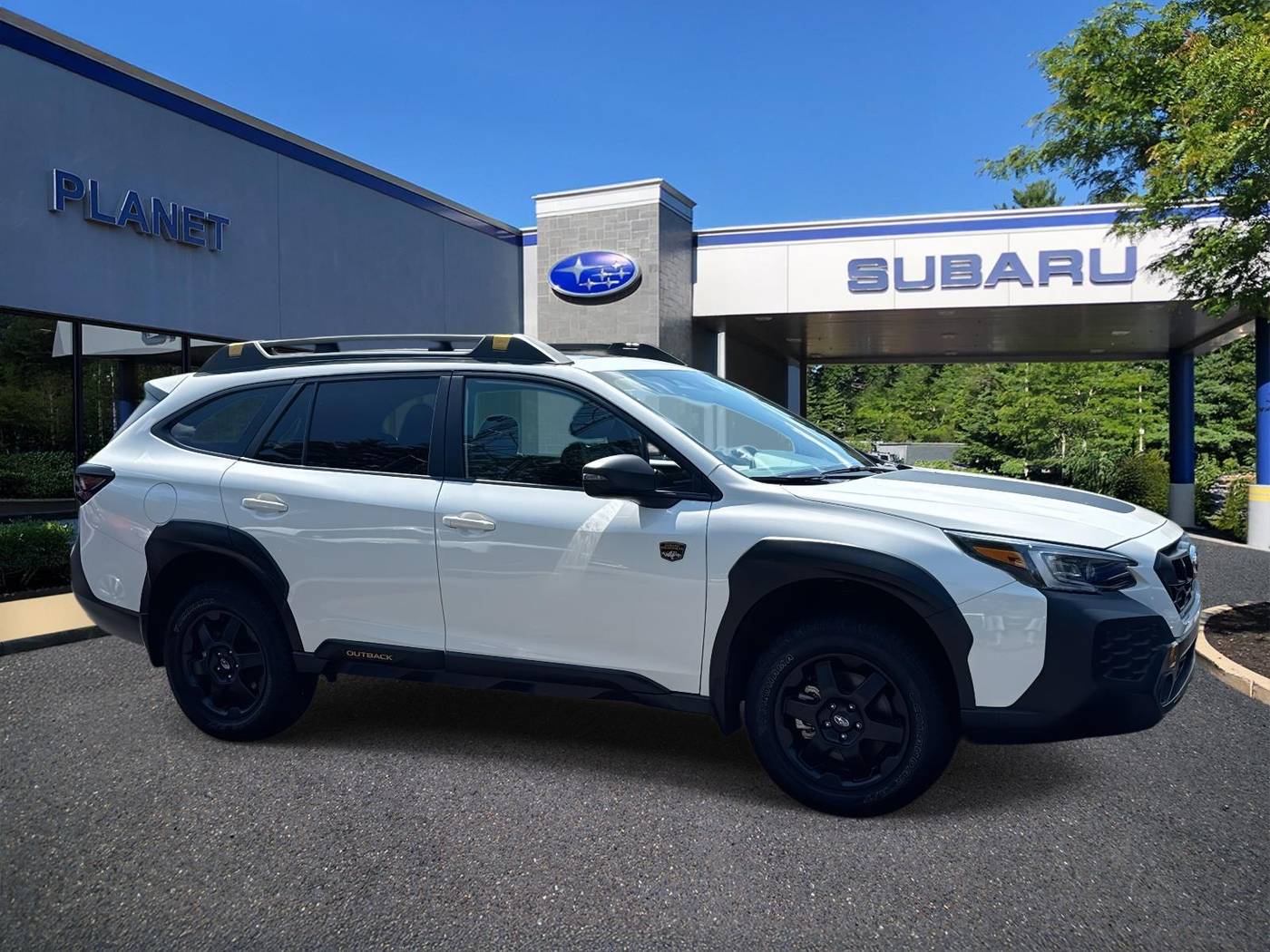 2025 Subaru Outback Wilderness — SUV — 11,323 mi — Hanover, MA