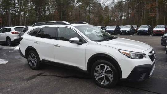 2022 Subaru Outback 2.4T Touring XT — SUV — 12,480 mi — Hanover, MA