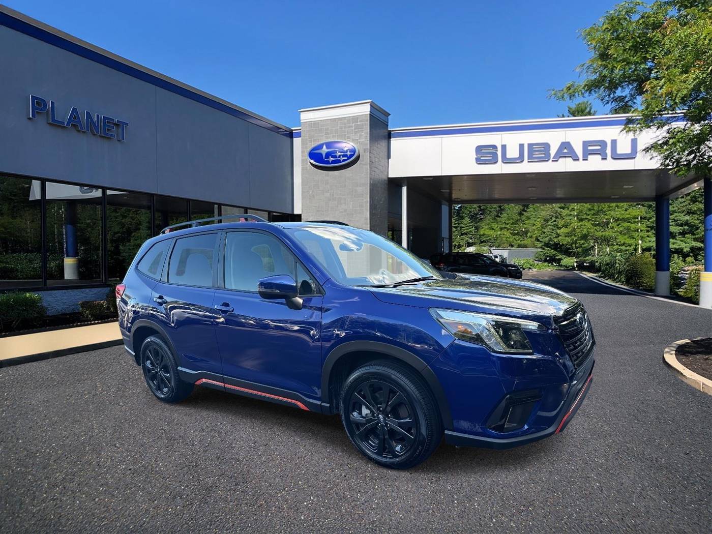 2024 Subaru Forester Sport — SUV — 6,979 mi — Hanover, MA