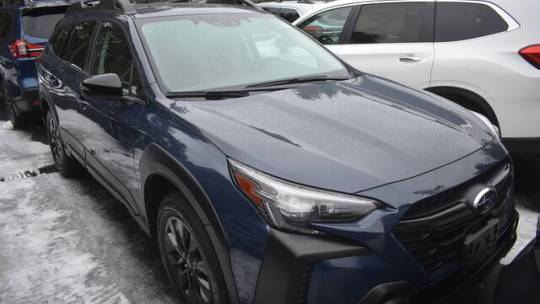 2023 Subaru Outback Onyx Edition — SUV — 35,224 mi — Hanover, MA