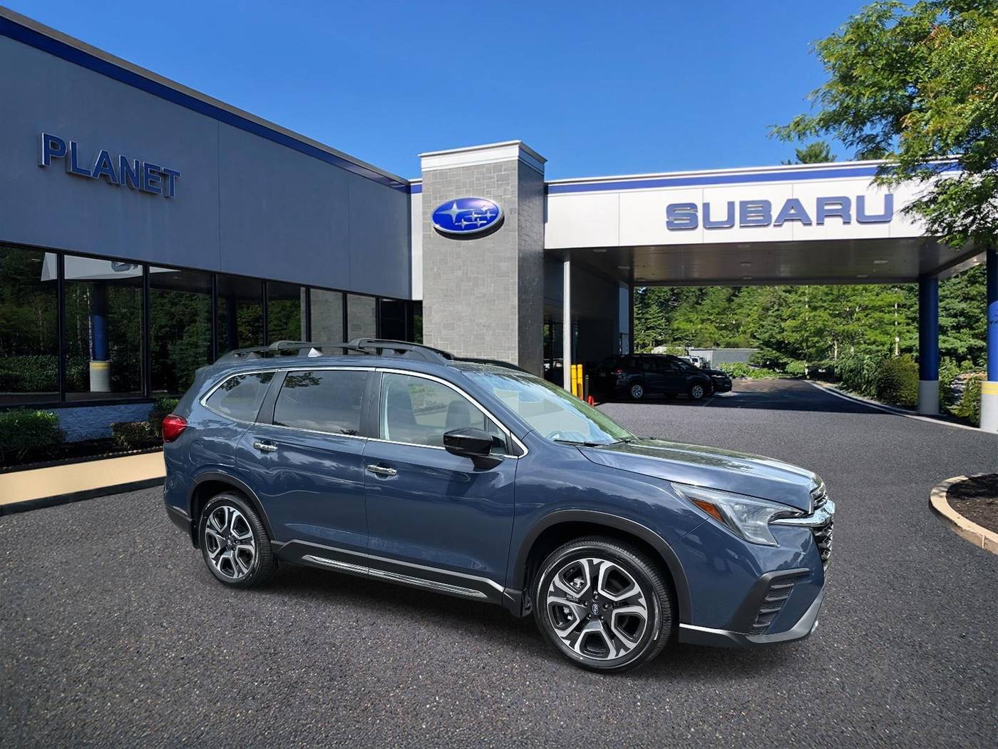 2024 Subaru Ascent Touring — SUV — 6,013 mi — Hanover, MA
