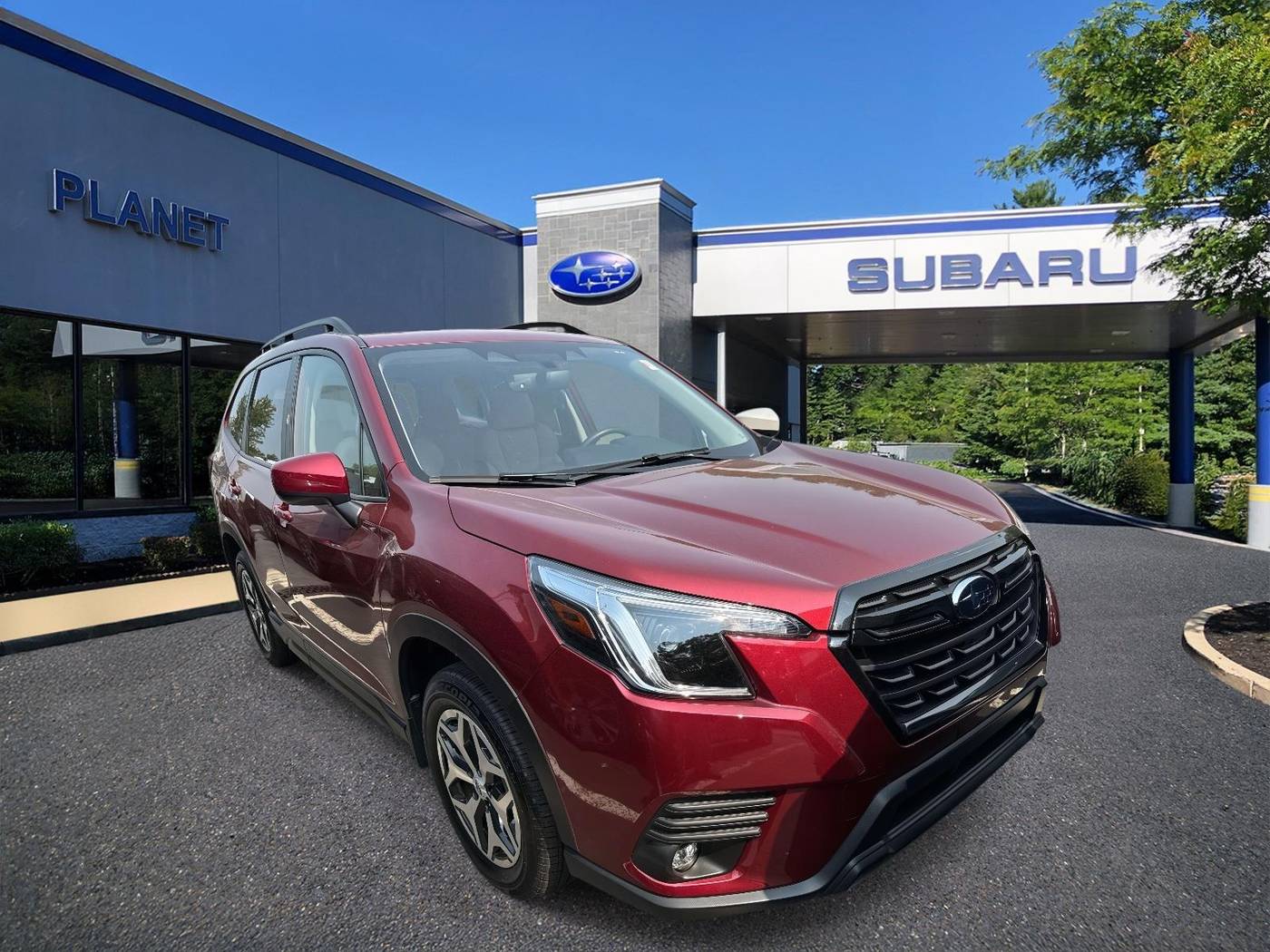2024 Subaru Forester Premium — SUV — 8,204 mi — Hanover, MA
