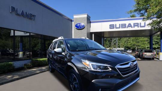 2020 Subaru Outback 2.4T Limited XT — SUV — 28,808 mi — Hanover, MA