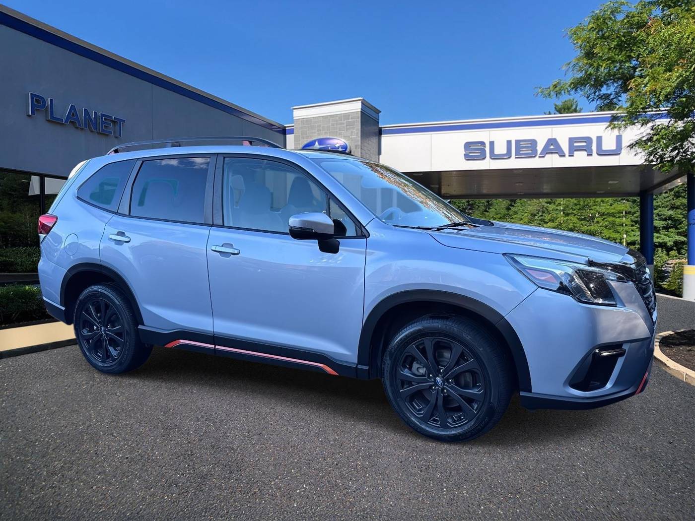 2024 Subaru Forester Sport — SUV — 20,578 mi — Hanover, MA