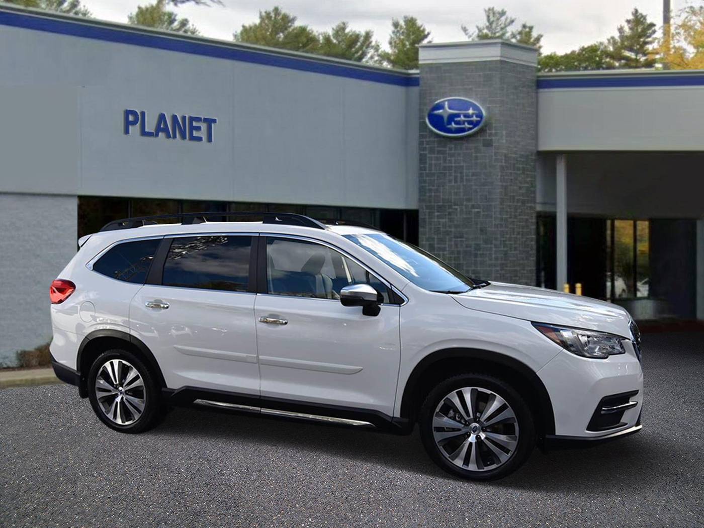 2021 Subaru Ascent Touring — SUV — 38,852 mi — Hanover, MA