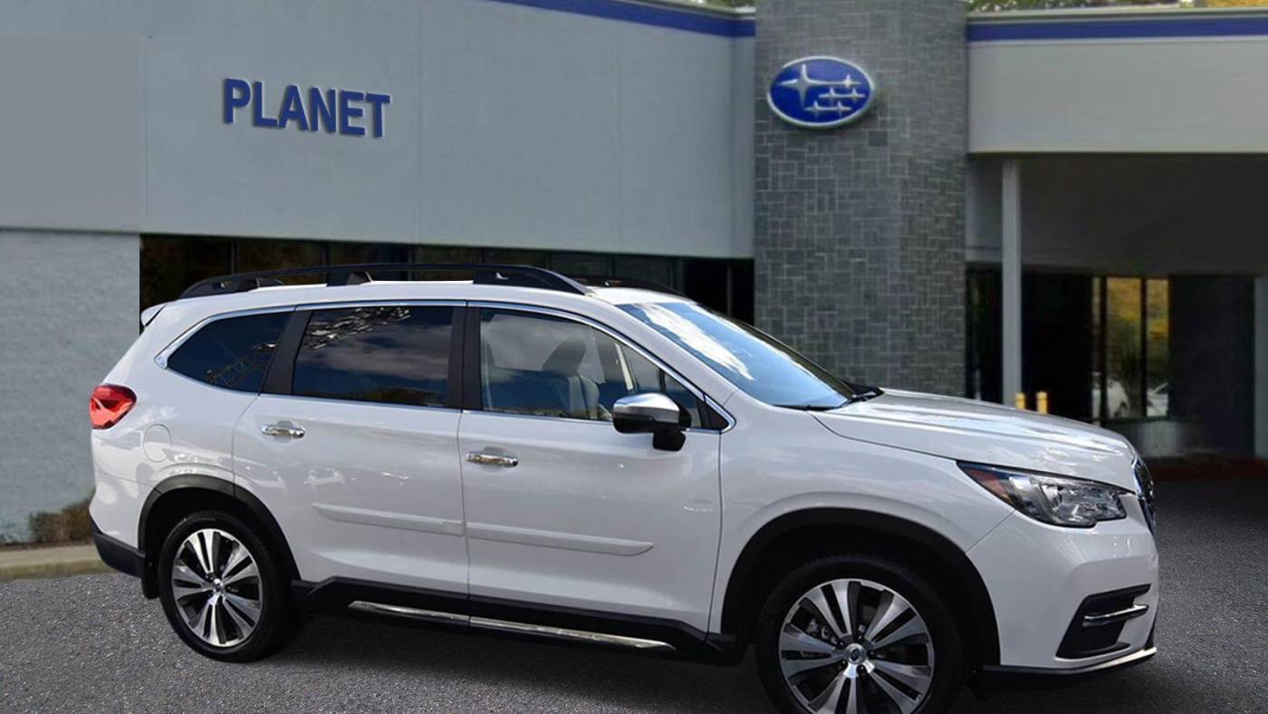 2021 Subaru Ascent Touring