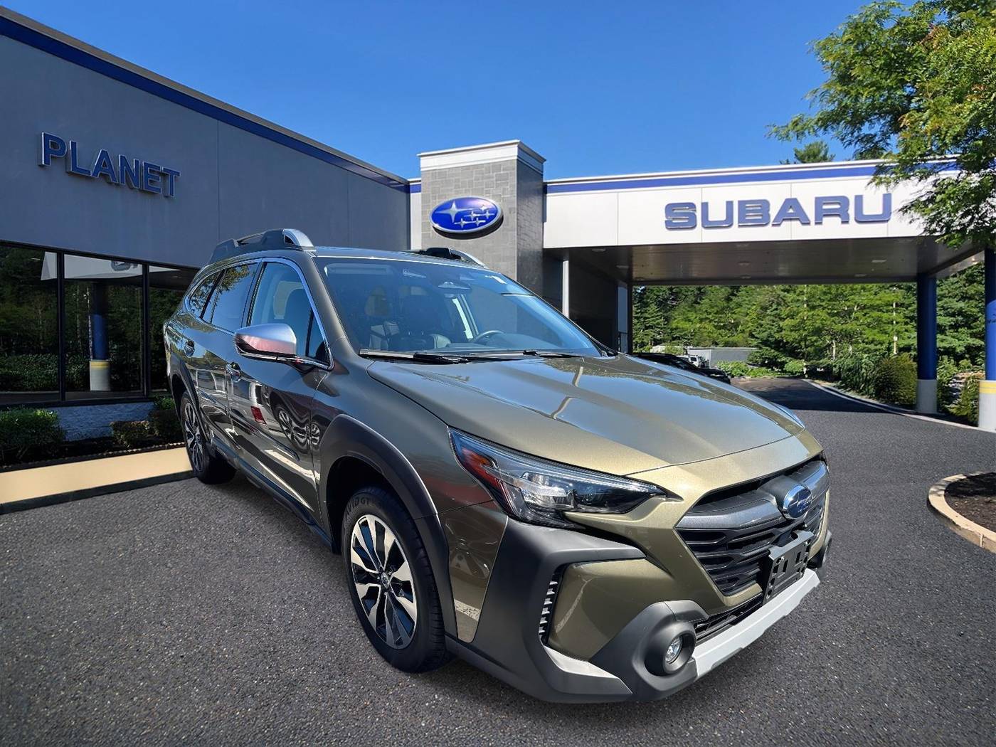 2023 Subaru Outback Touring XT — SUV — 16,636 mi — Hanover, MA