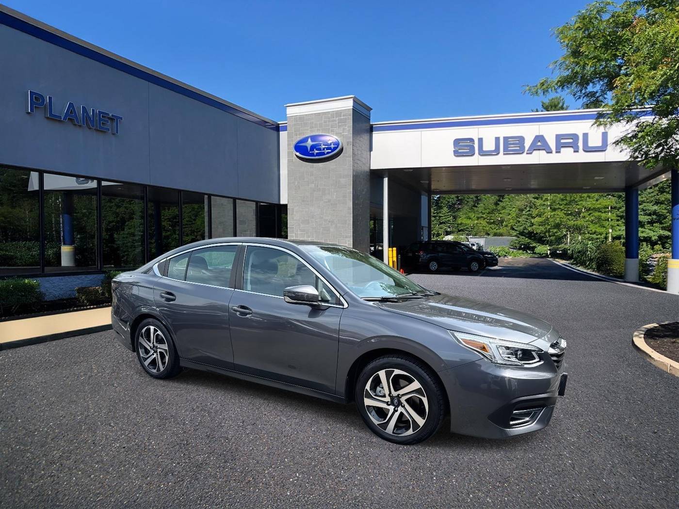 2020 Subaru Legacy 2.5i Limited — Sedan — 24,024 mi — Hanover, MA