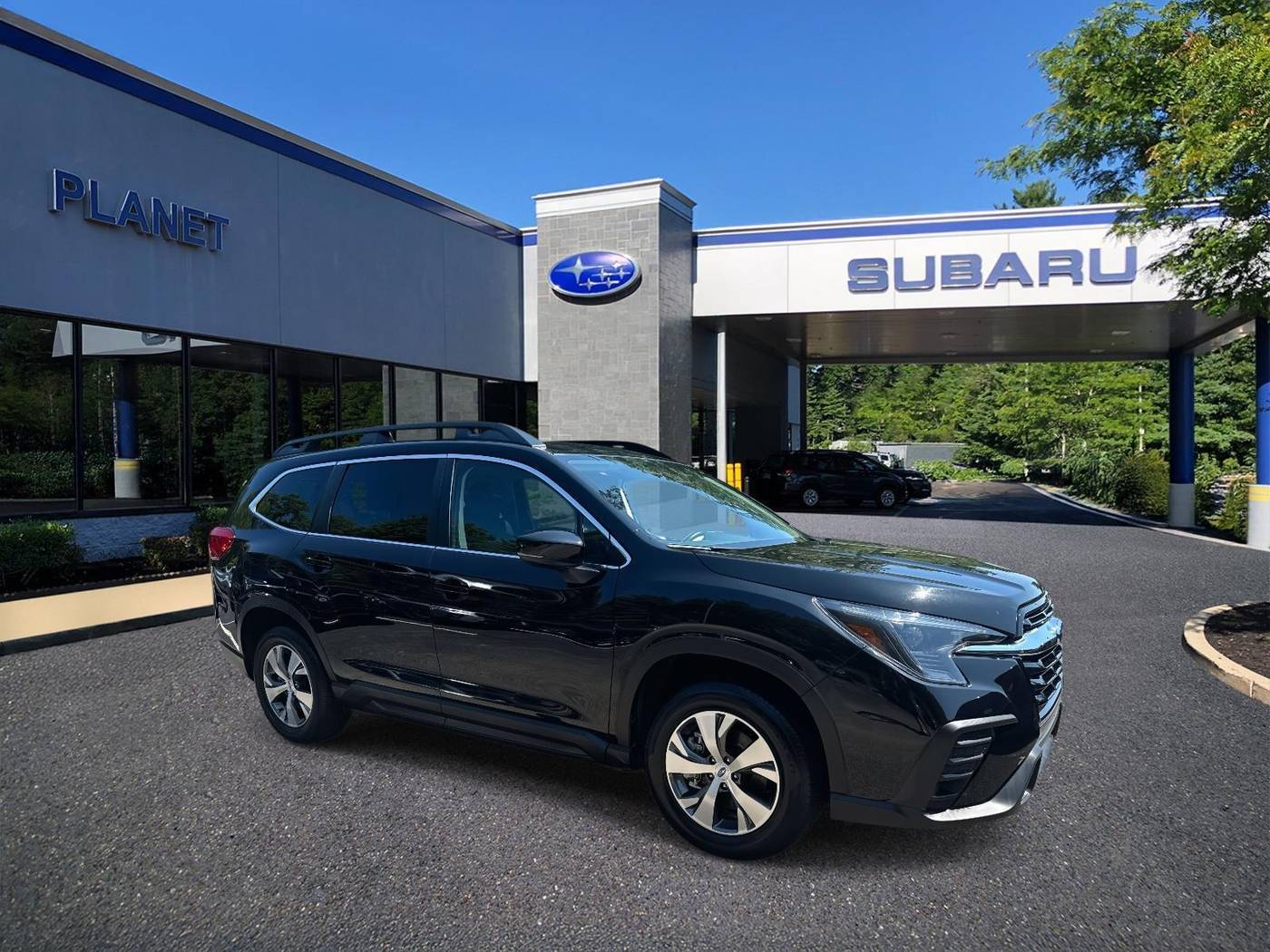2024 Subaru Ascent Premium — SUV — 16,249 mi — Hanover, MA