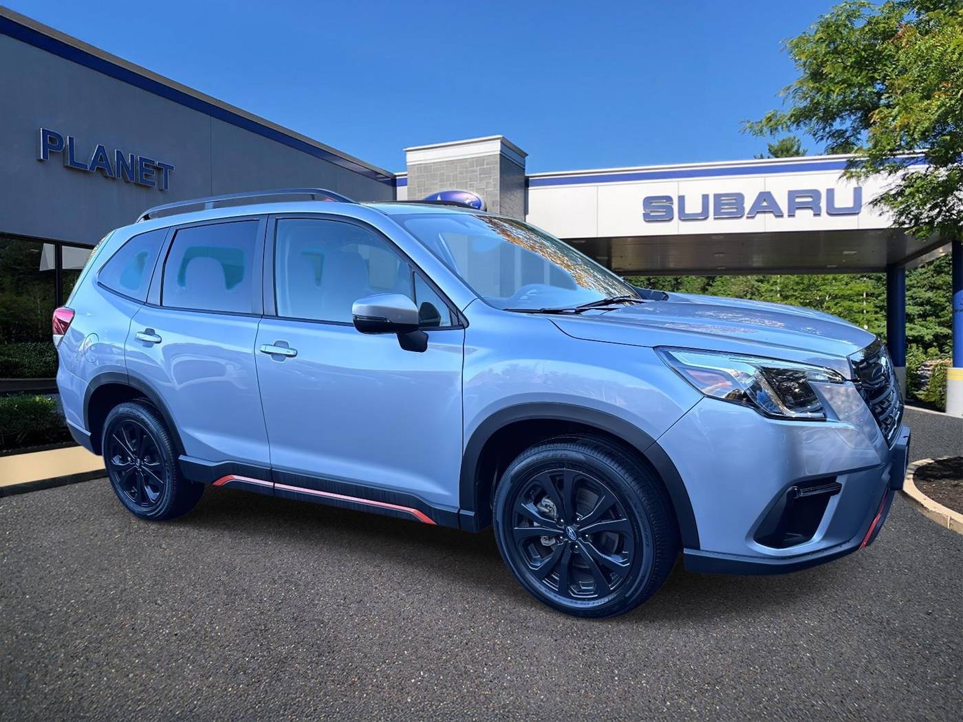 2024 Subaru Forester Sport — SUV — 1,354 mi — Hanover, MA